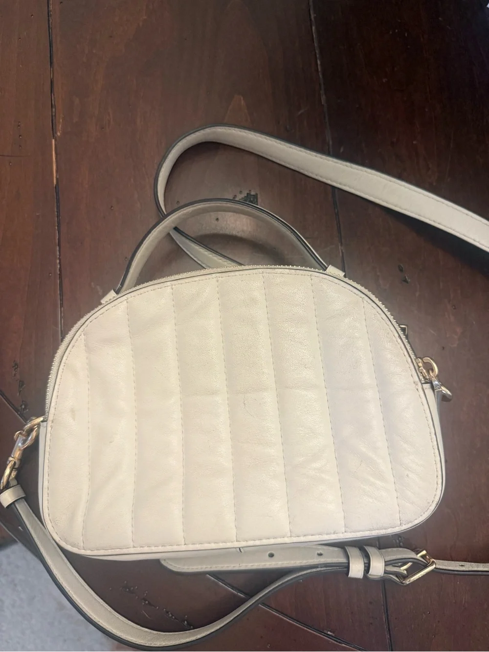 Coach Quilted Serena Crossbody USED